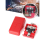 32V 400A Car Quick Release Fused Battery Distribution Terminal Red 4