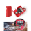 32V 400A Car Quick Release Fused Battery Distribution Terminal Red 3