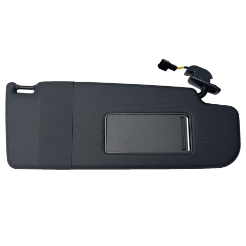 Interior Sun Visors Sunshade for Right 5U0857552