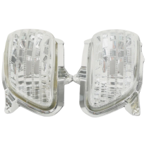 Specchietto retrovisore con indicatore di direzione per Gold Wing GL1800