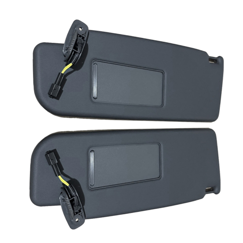 Interior Sun Visors Sunshade for Right 5U0857552 2