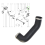 144602862R Intercooler Turbo Slange til NV400 Master MK3 4