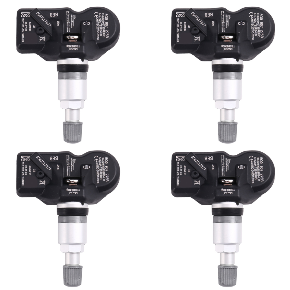 Tire Pressure Monitoring Sensor For 4711467061782