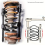 38CM Car Compressor Heavy Duty Disassembly 3