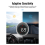 Display multifunzione OBD Head Up Display per auto Display del tachimetro 5