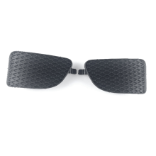 Front Bumper Hole Cover Fog Lamp Cover for TC US