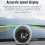 Display multifunzione OBD Head Up Display per auto Display del tachimetro 4
