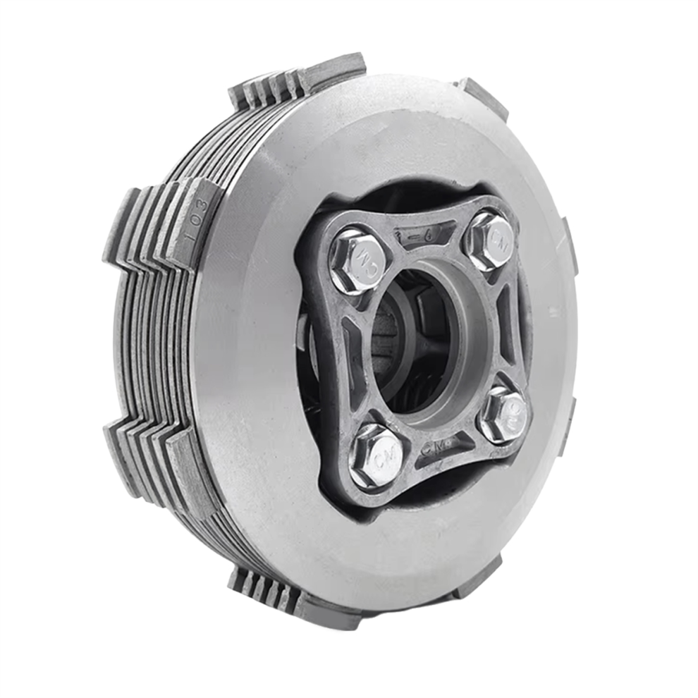 Slipper Clutch Assembly For Zongshen Cb Engine Cb250-F Cb250d-G 4711467063618