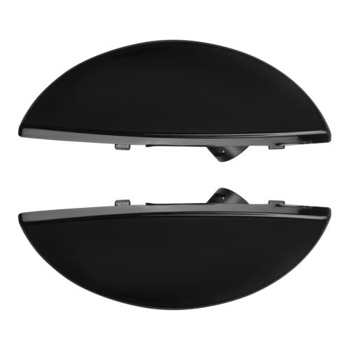 Front Bumper Headlight Washer Nozzle Cover for R50 R52 1