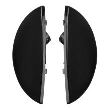 Front Bumper Headlight Washer Nozzle Cover for R50 R52