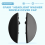 Front Bumper Headlight Washer Nozzle Cover for R50 R52 4
