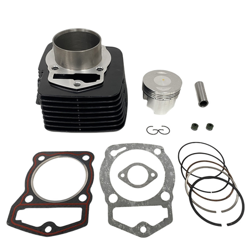 69 mm motorcykelmotorcylinderkolvpackningssats 2