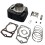 69 mm motorcykelmotorcylinderkolvpackningssats 2