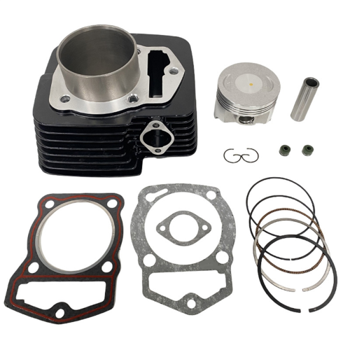 69 mm motorcykelmotorcylinderkolvpackningssats