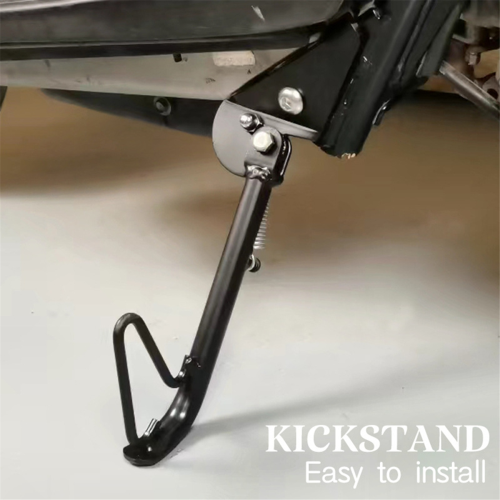 Parkeringsstativ Kickstand Sidestøtteben Benstøtte til AF58 1