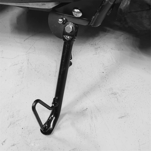 Parkeringsstativ Kickstand Sidestøtteben Benstøtte til AF58 2