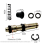 Motorcycle Hydraulic Disc Brake Pump Repair Kit 2