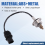 392102M412 Front Oxygen Sensor for 6