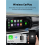 Wireless CarPlay and Android Auto Adapter OTA Updates Plug&Play 5