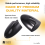 Decorative Stickers Antenna Cover Exterior Modification for 7