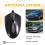 Decorative Stickers Antenna Cover Exterior Modification for 4