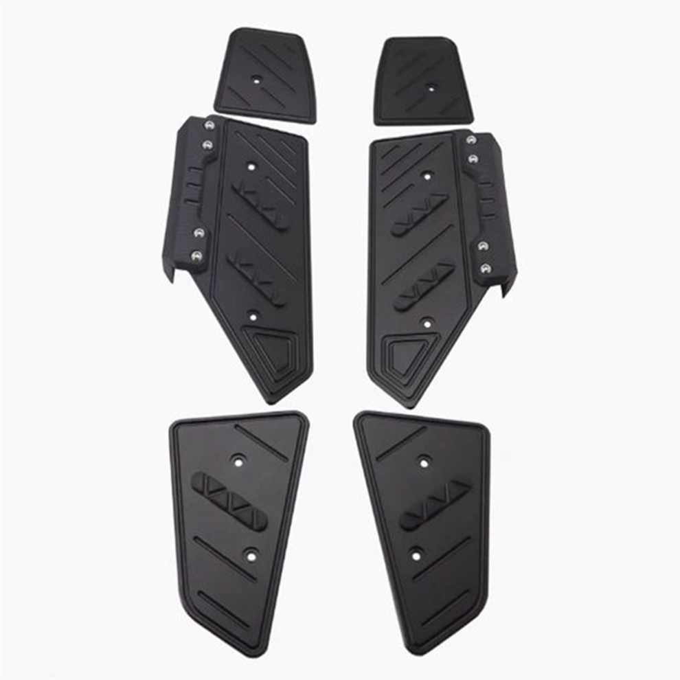 Motorcycle Foot Peg Rest Pedal Footrest For Voge Black 4711467064967