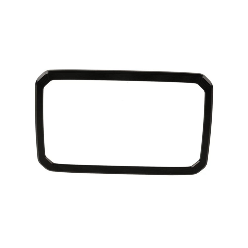 Motorcycle Accessories Instrument Meter Frame Cover for Black