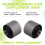 Car Bushing Low Swing Arm Bushing Rubber for RHD 6
