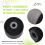 Car Bushing Low Swing Arm Bushing Rubber for RHD 5