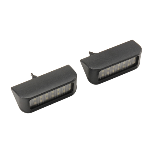 Car LED Rear License Plate Lights 1