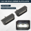 Car LED Rear License Plate Lights 4