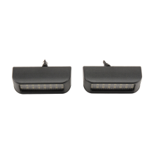 Car LED Rear License Plate Lights