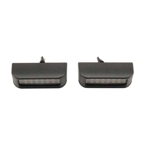 Car LED Rear License Plate Lights