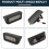 Car LED Rear License Plate Lights 7