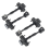 Front Rear for Focus III Door Hinge Stop Check Strap Limiter 1
