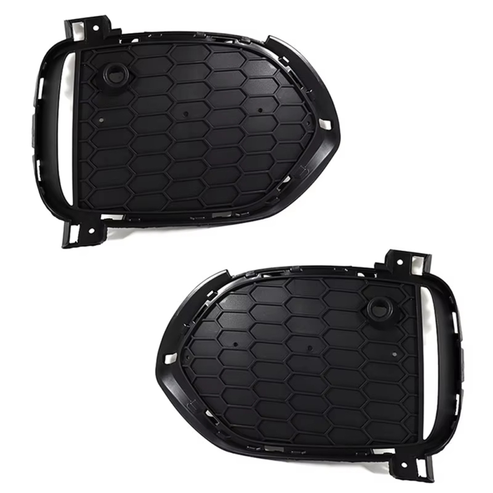 Front Grille Fog Cover Bezel For X5 F15 2012-2015 Light 4711467065643