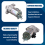 31200-RRA-A51 Car Motor for 6