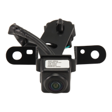 New 284F13ZD0A Front View Camera Parking Assist Camera Assembly