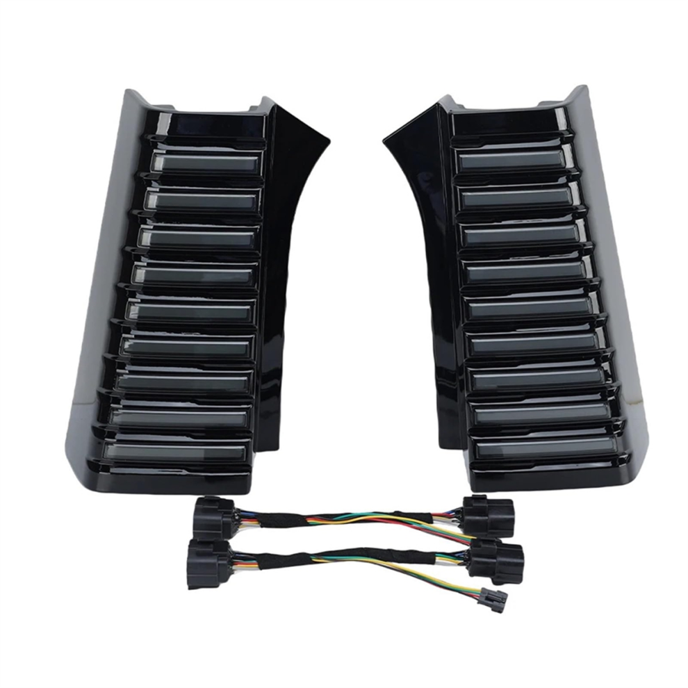 1 Set D-Pillar Lights Tail Lights For Jetour T2 2023 2024 4711467069030