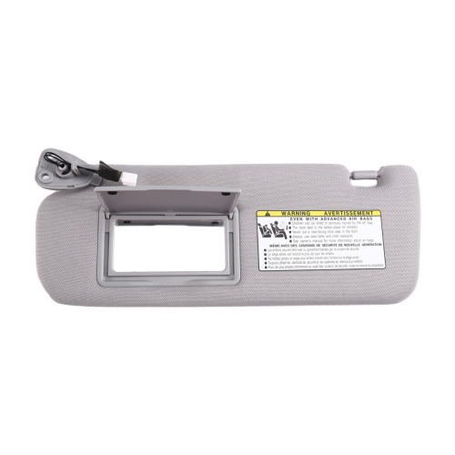 852013K010QS 1PCS Car Inside Sun Visor Cloth for Left 2