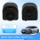 Front View Camera Front Bumper Grille Camera for EV6 4