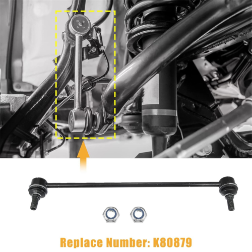 Front Sway Bar Links 4882052030 Stabilizer End Link Suspension Kit 2