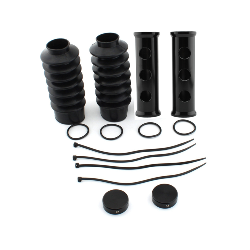 Motorcycle Front Fork Cover Fork Pipe Cover for 1