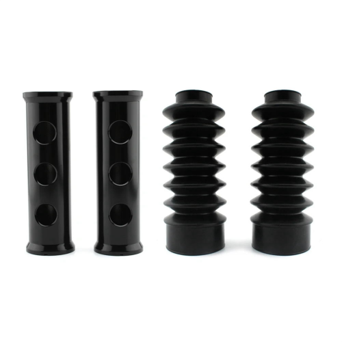 Motorcycle Front Fork Cover Fork Pipe Cover for 2