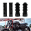 Motorcycle Front Fork Cover Fork Pipe Cover for 4