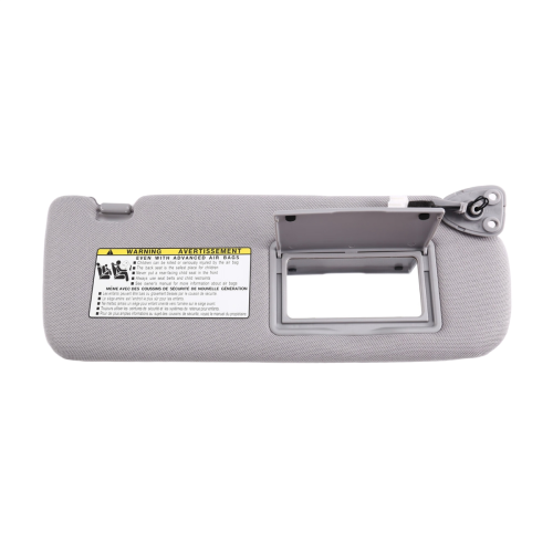 852013K010QS 1PCS Car Inside Sun Visor Cloth for Right 2
