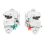 Latch Lock 65790-0C041 65780-0C041 for 3