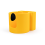 PLA Water Cup Bracket for Aluminum Profile Yellow 1