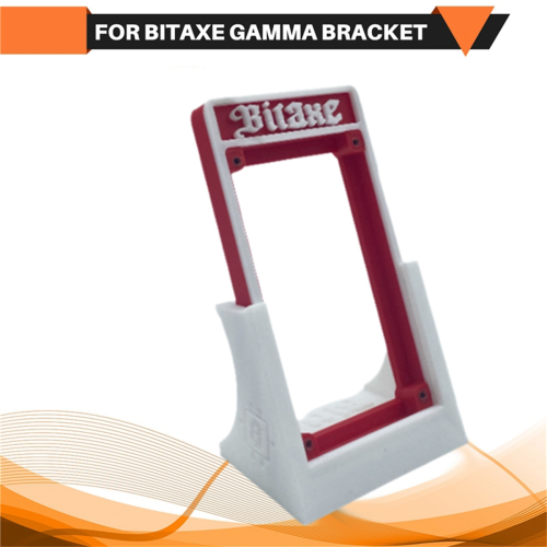 Miner-stativ til Gamma 601 3D-printerstativbeslag 1