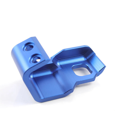 Cover for Motorcycle Fork Bottom for 125 250 Black 2